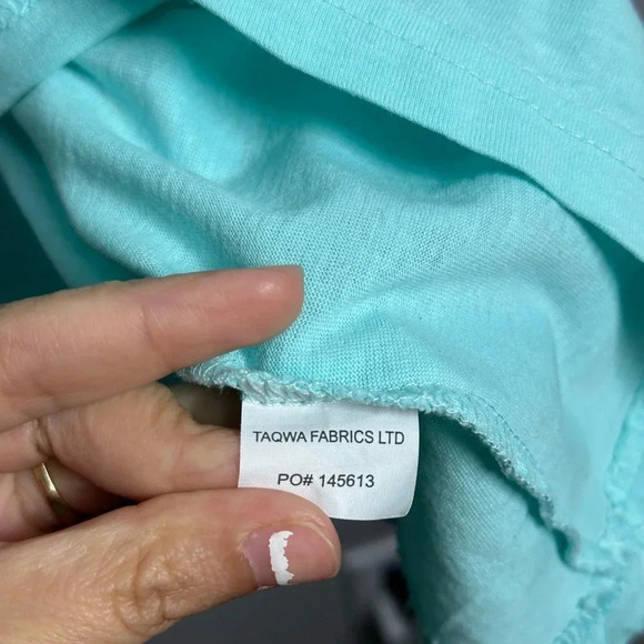 Columbia‎ Men PGF Blue T-shirt Fishing Gear Size M. - Picture 4 of 8